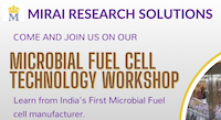 Microbial Fuel Cell Technology Workshop 2025 Workshop Poster